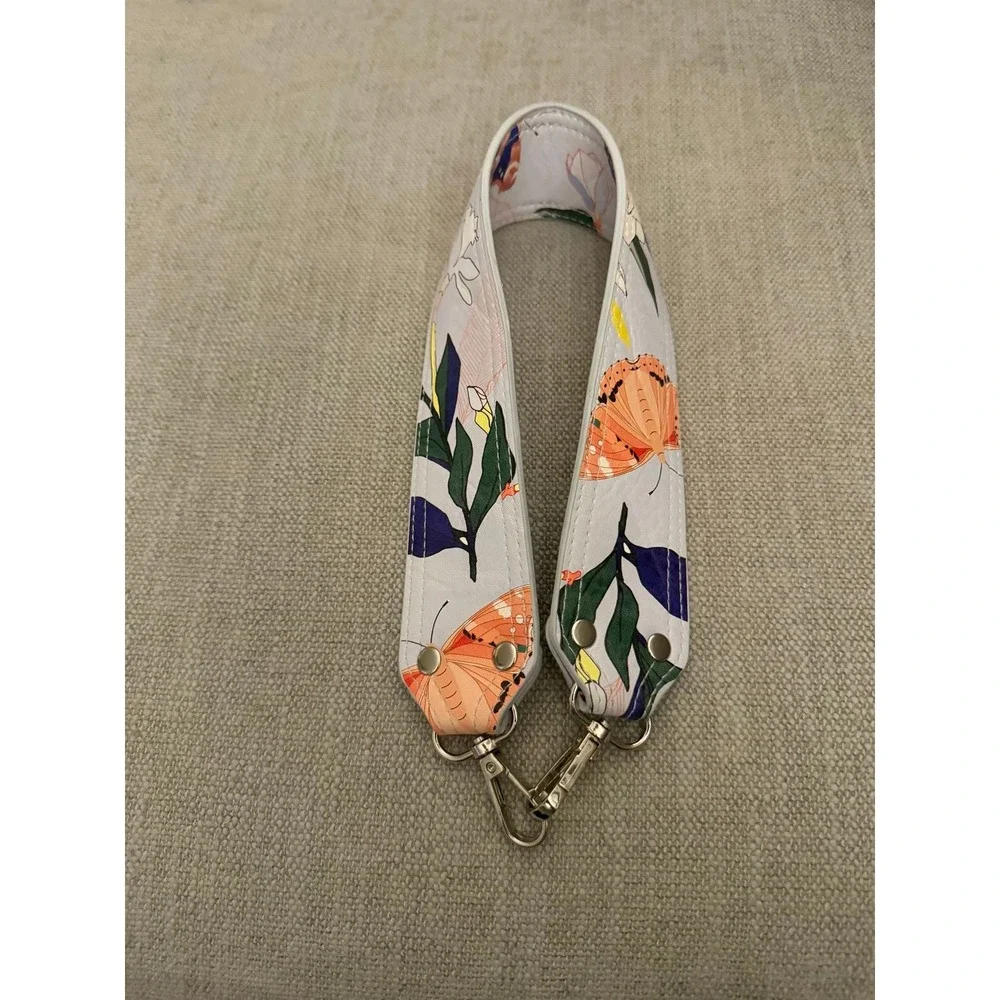 Fashion strap multi color.  Length 21